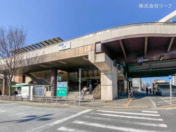 　東京地下鉄東西線「葛西」駅　距離1040m