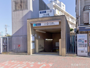 　東京地下鉄有楽町線「千川」駅　距離800m