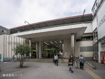 　中央本線「西荻窪」駅　距離720m