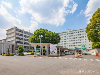 　日本大学医学部附属板橋病院　距離1120m