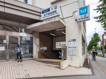　東京地下鉄有楽町線「地下鉄成増」駅　距離720m
