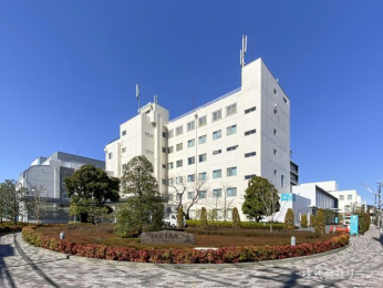 　東京衛生アドベンチスト病院　距離1850m