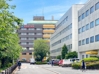 　東京品川病院　距離1870m