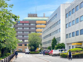 　東京品川病院　距離1870m
