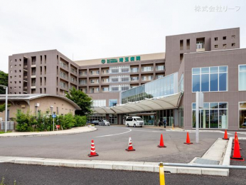 　国立病院機構埼玉病院　距離2090m