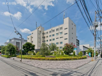 　東京衛生アドベンチスト病院　距離1490m
