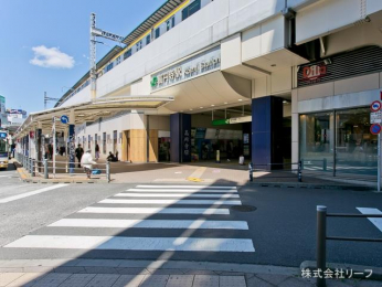 　総武・中央緩行線「高円寺」駅　距離720m