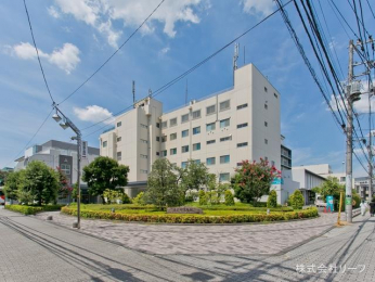 　東京衛生アドベンチスト病院　距離1580m
