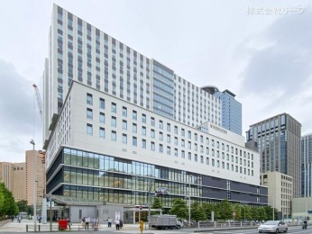 　東京医科大学病院　距離1460m