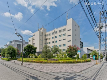 　東京衛生アドベンチスト病院　距離700m