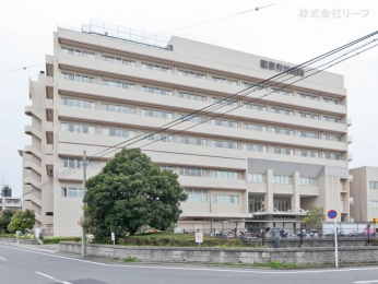 　東京労災病院　距離1660m