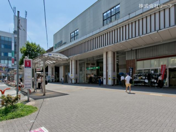 　中央本線「西荻窪」駅　距離1280m
