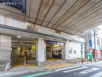 　京成本線「江戸川」駅　距離240m
