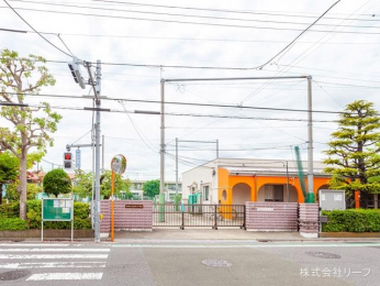 　葛飾区立飯塚小学校　距離160m